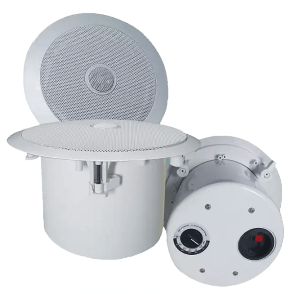 Filo CAVSC8BBW Ceiling Speaker 8INCH White 40W 100V