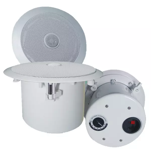 Filo CAVSC8BBW Ceiling Speaker 8INCH White 40W 100V