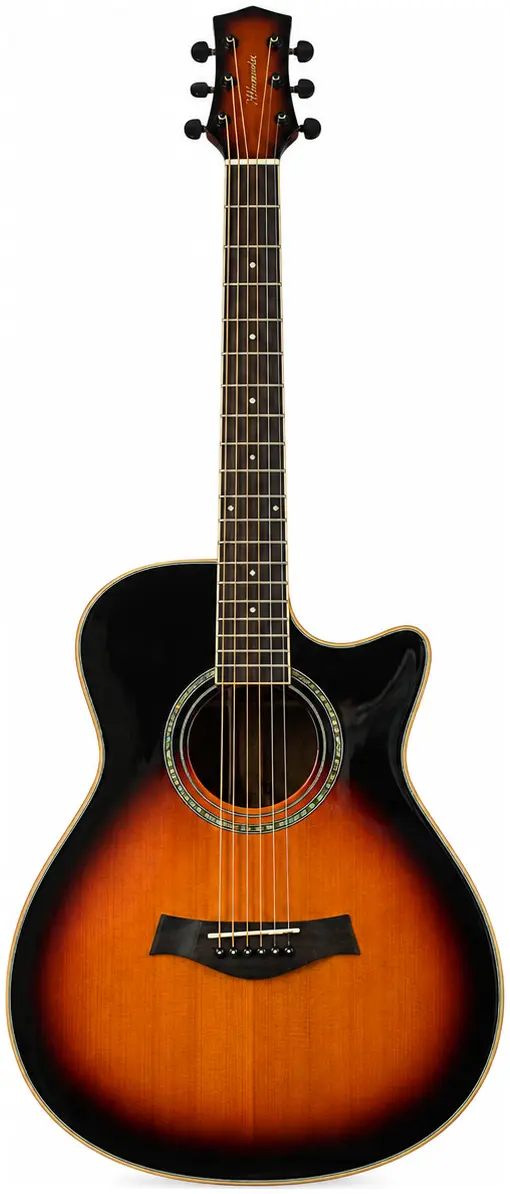 Harmonix AS-60C Acoustic Guitar