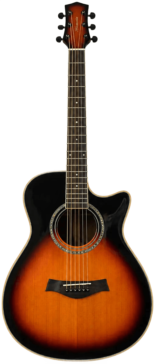 Harmonix AS-60C Acoustic Guitar