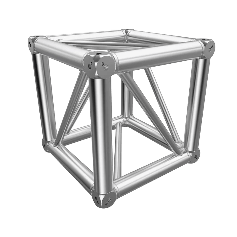 Aluminium Truss Box - Spigot Type