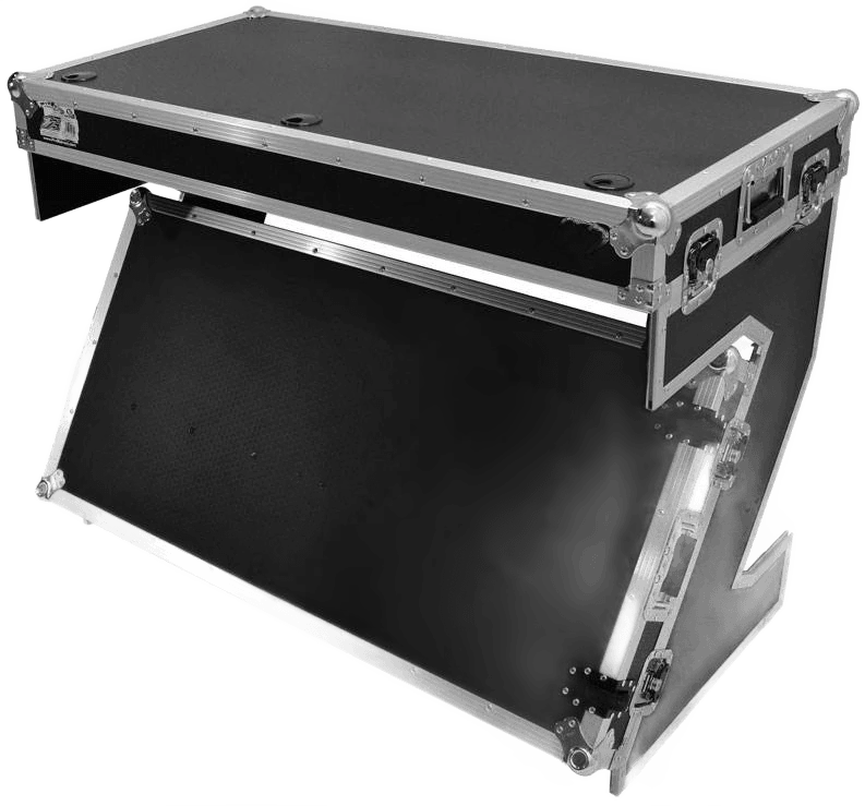 Portable DJ Desk