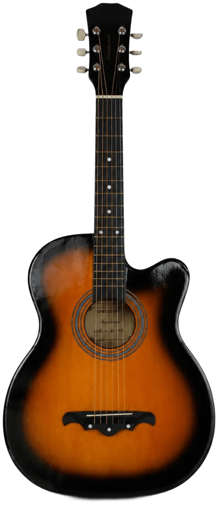 Harmonix AC-3810-VS Acoustic Guitar