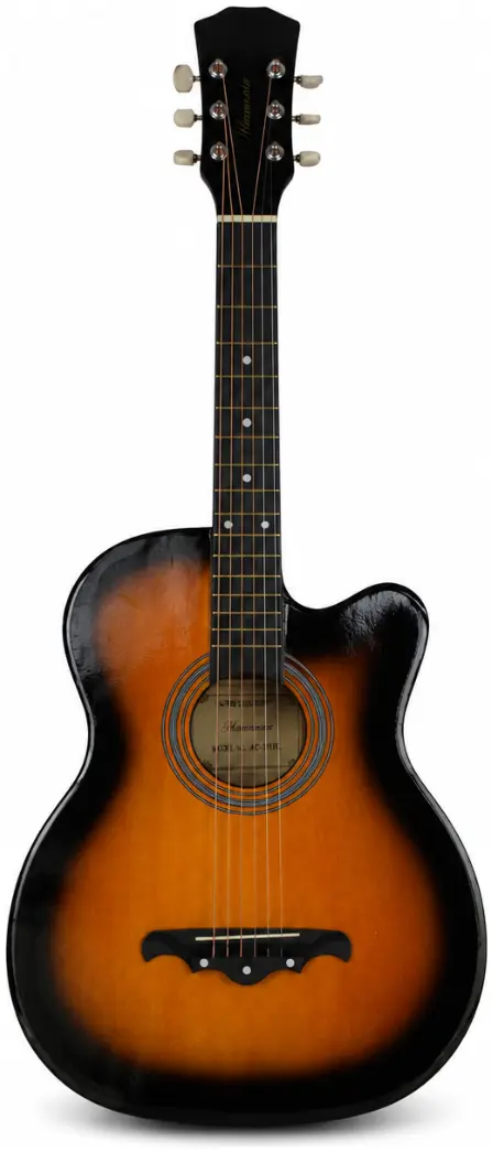 Harmonix AC-3810-VS Acoustic Guitar
