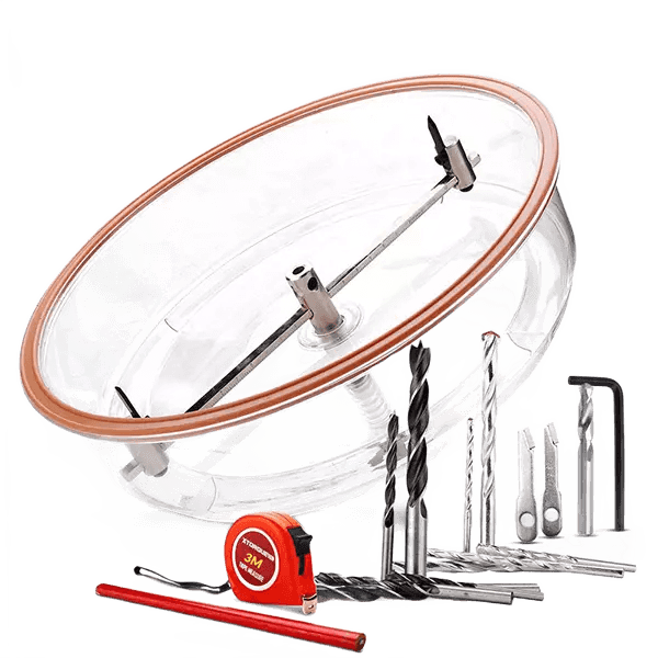 Filo – AC300 CEILING SPEAKER HOLE CUTTER 40mm – 300mm