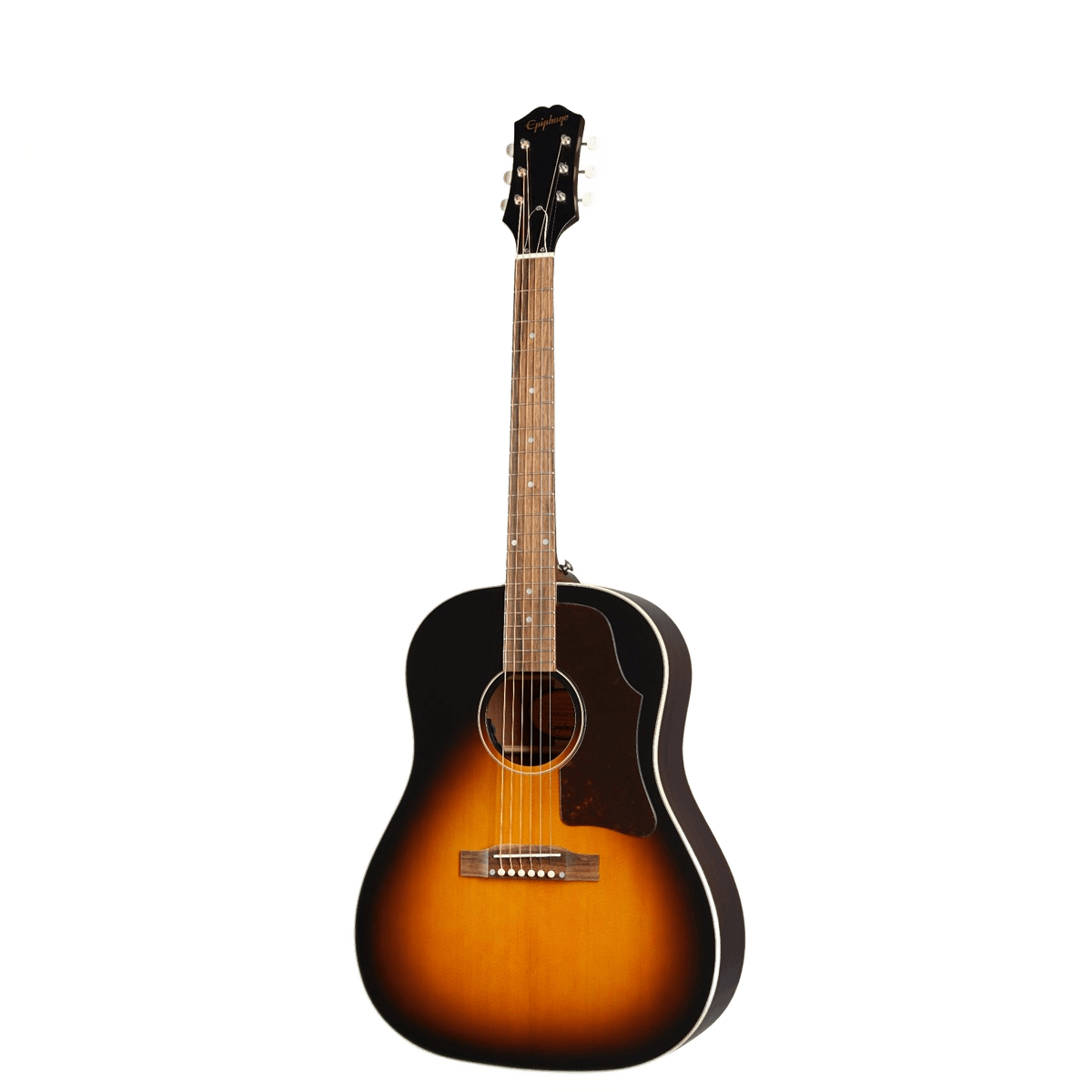 Epiphone IGA-J45-AVS, AGED Vintage Sunburst Gloss