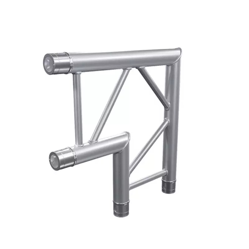 Alustage DUO 290 Truss 2 WAY Horizontal 90 DEG Corner