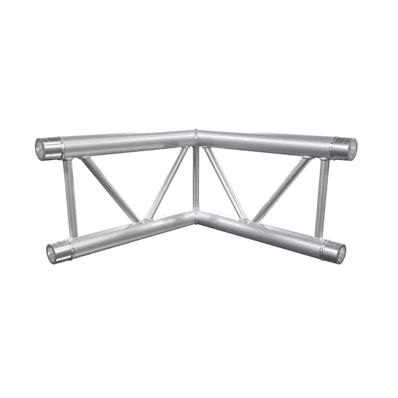 Alustage DUO 290 Truss 2 WAY Verticle 90 DEG Corner