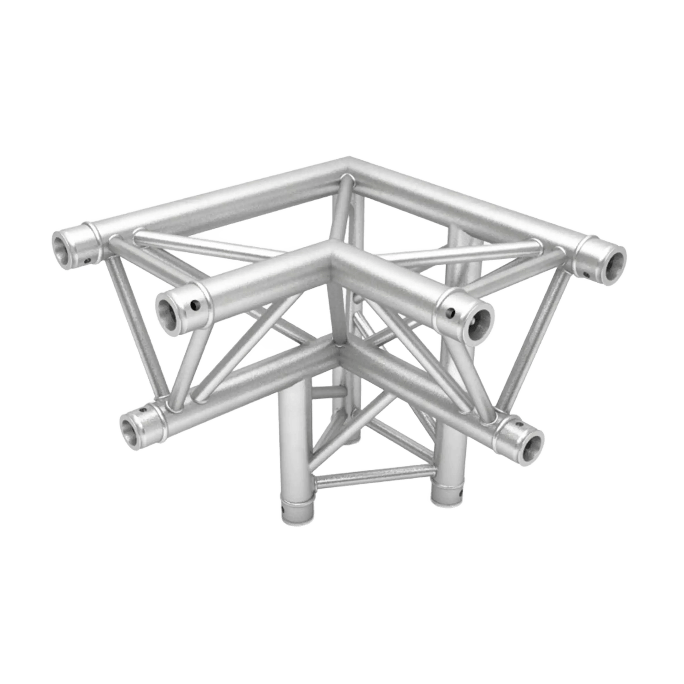 Alustage TRIO 290 Truss 3 WAY 90 DEG Corner LEFT