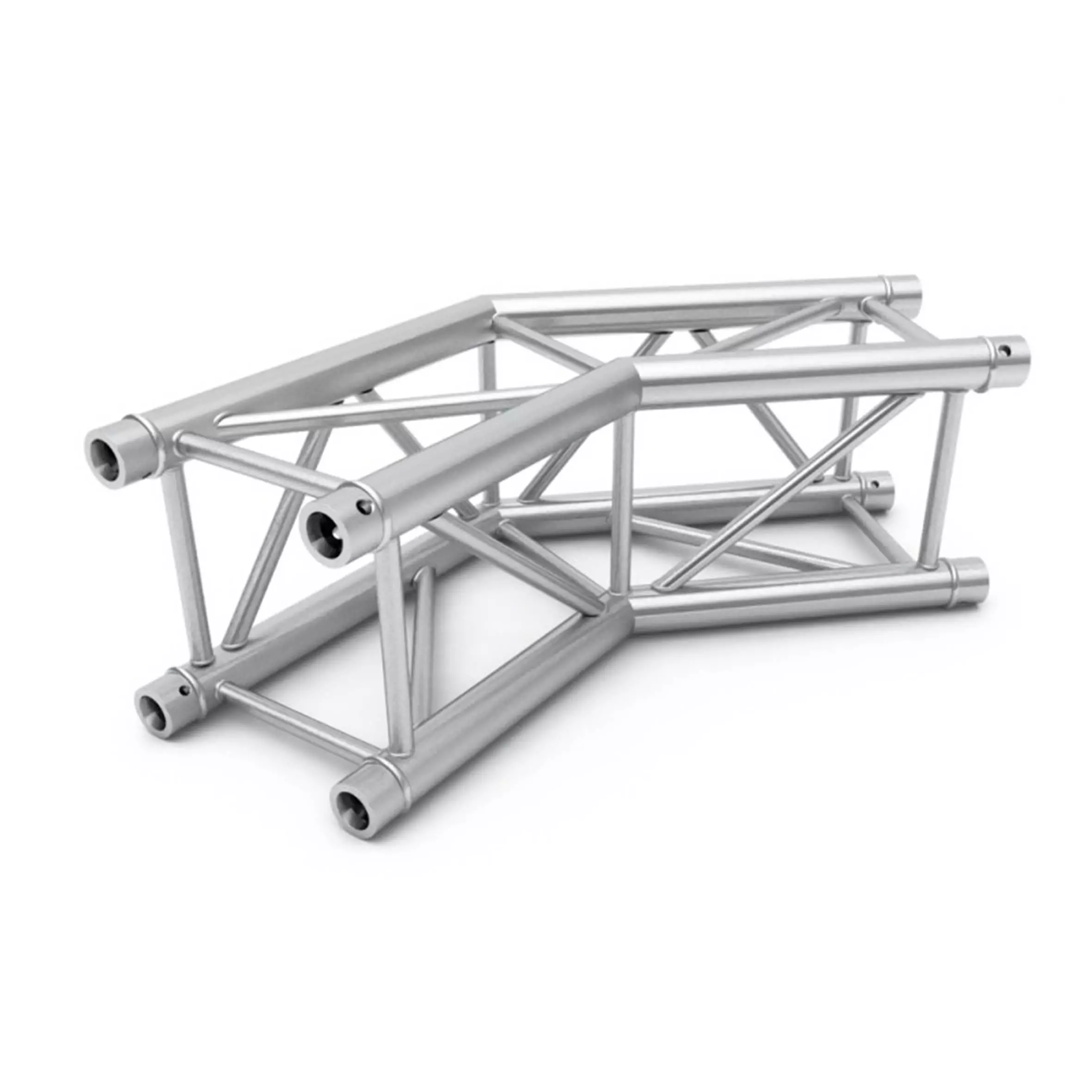Alustage QUAD 290 Truss 2 WAY 45 DEG Corner