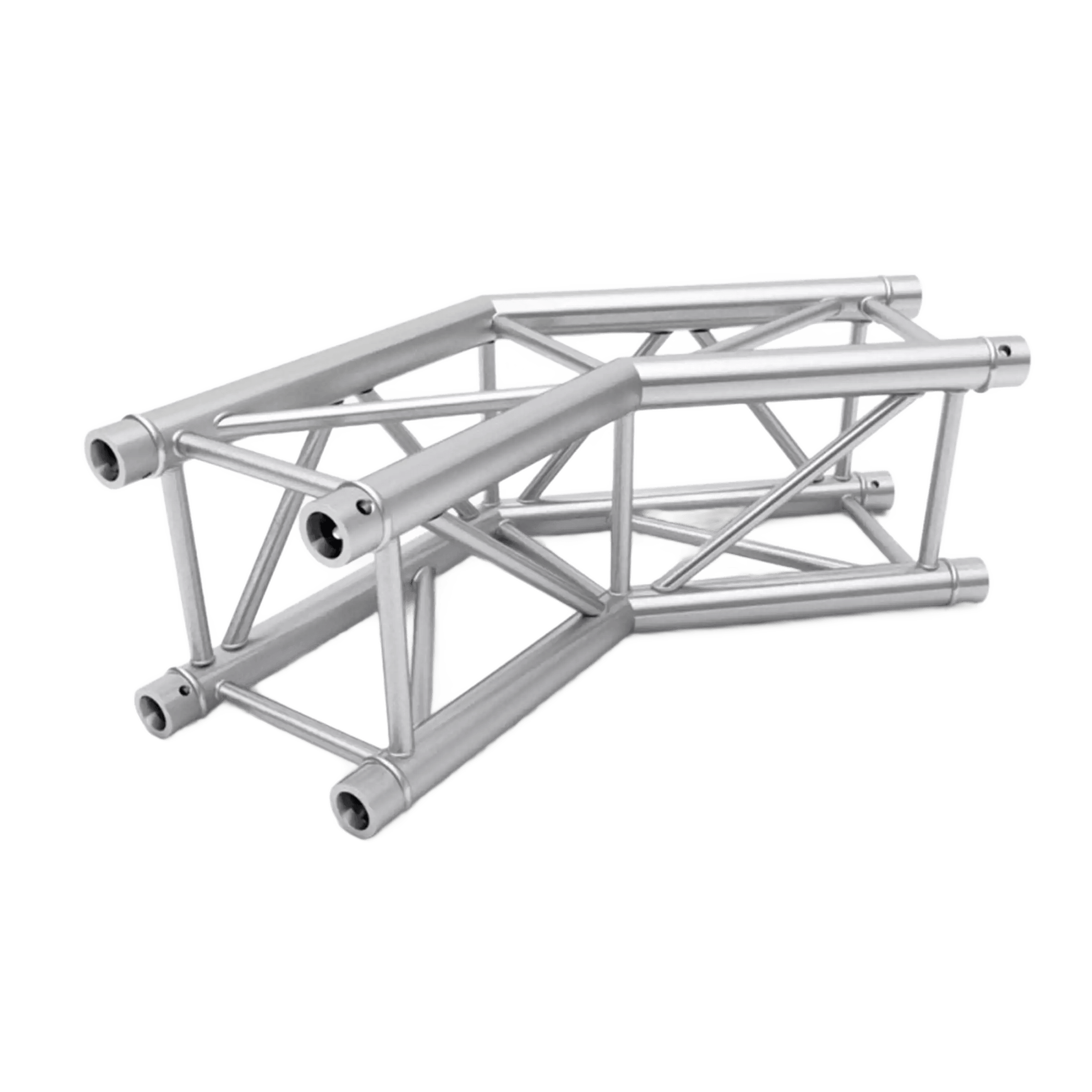 Alustage QUAD 290 Truss 2 WAY 45 DEG Corner