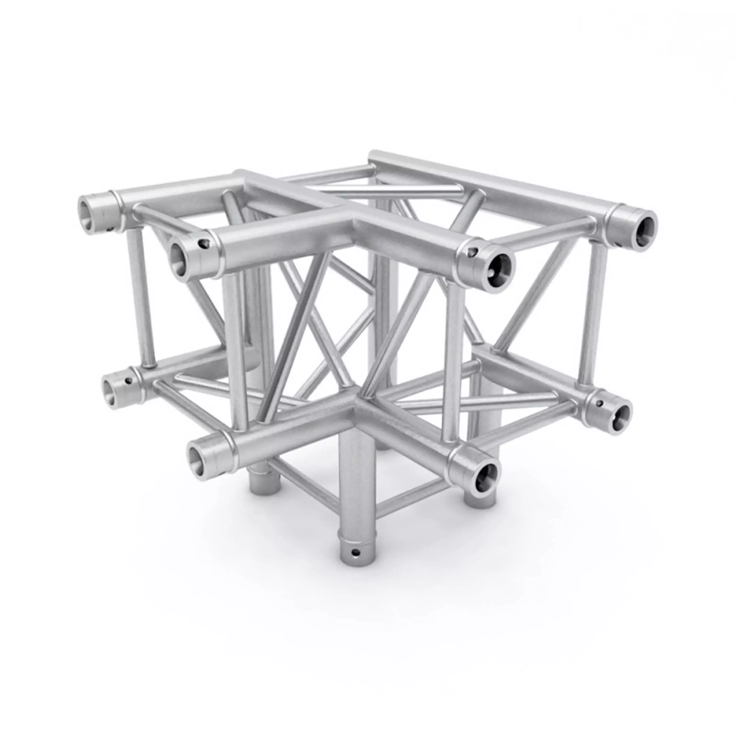 Alustage QUAD 290 Truss 3 WAY 90 DEG Corner