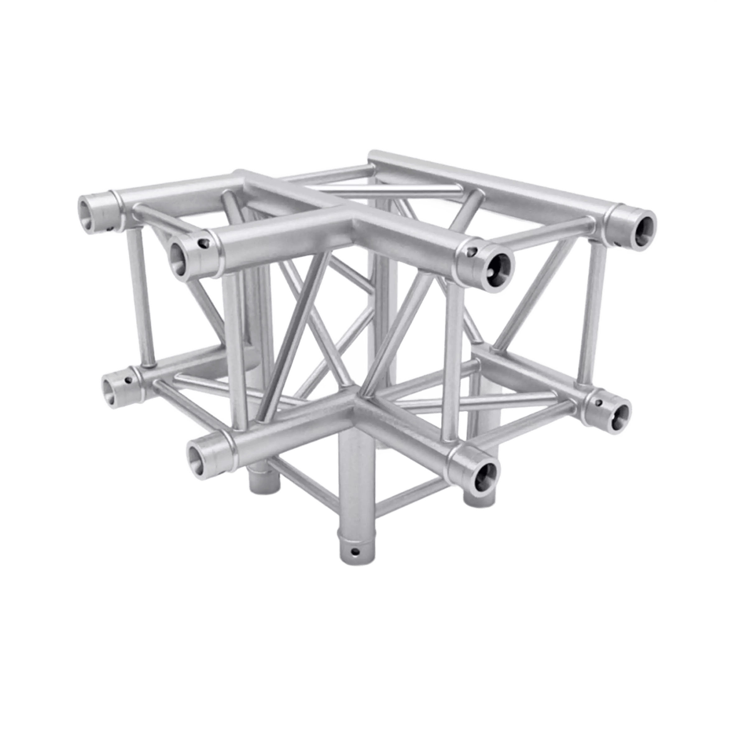 Alustage QUAD 290 Truss 3 WAY 90 DEG Corner