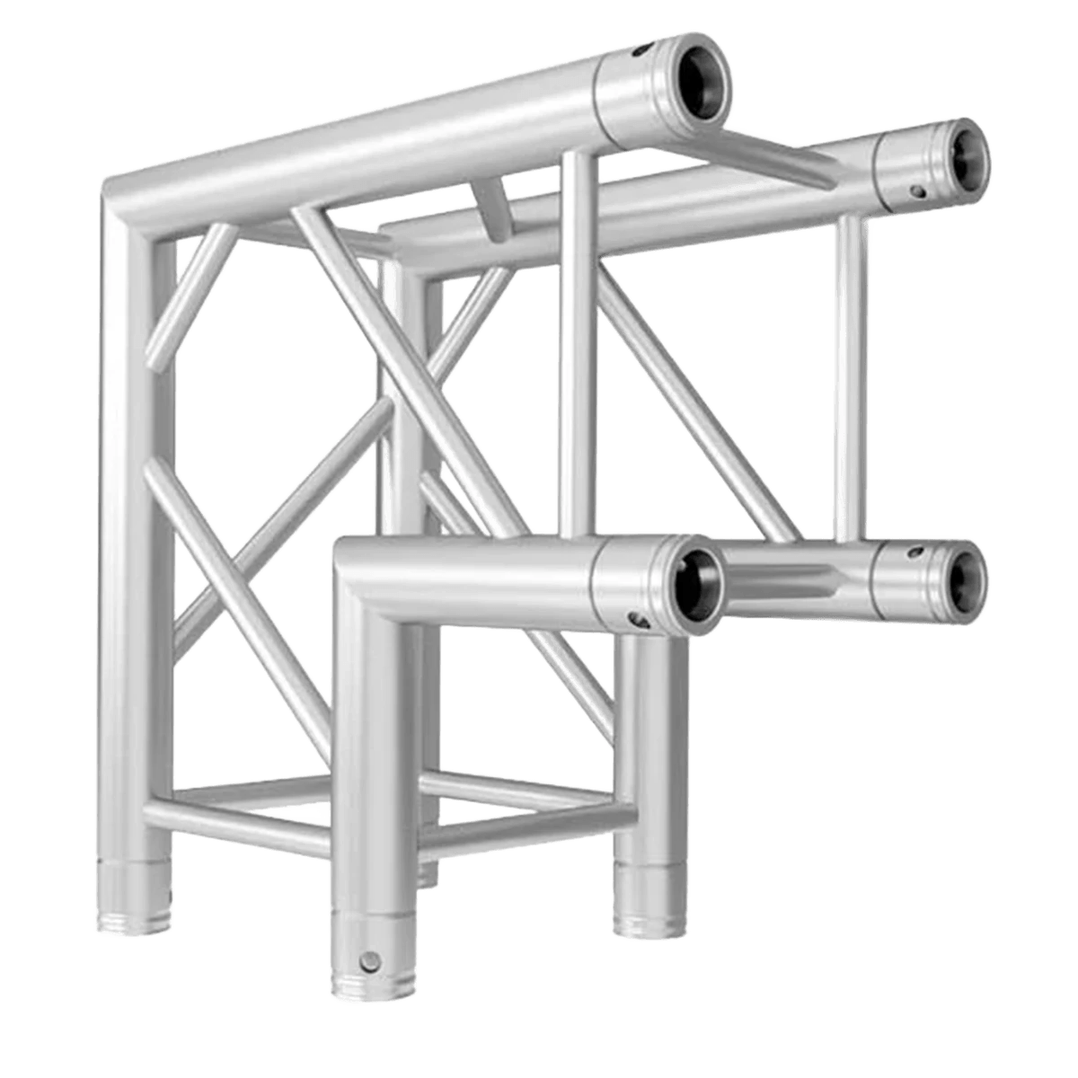 Aluminium 2 Way Truss Corner