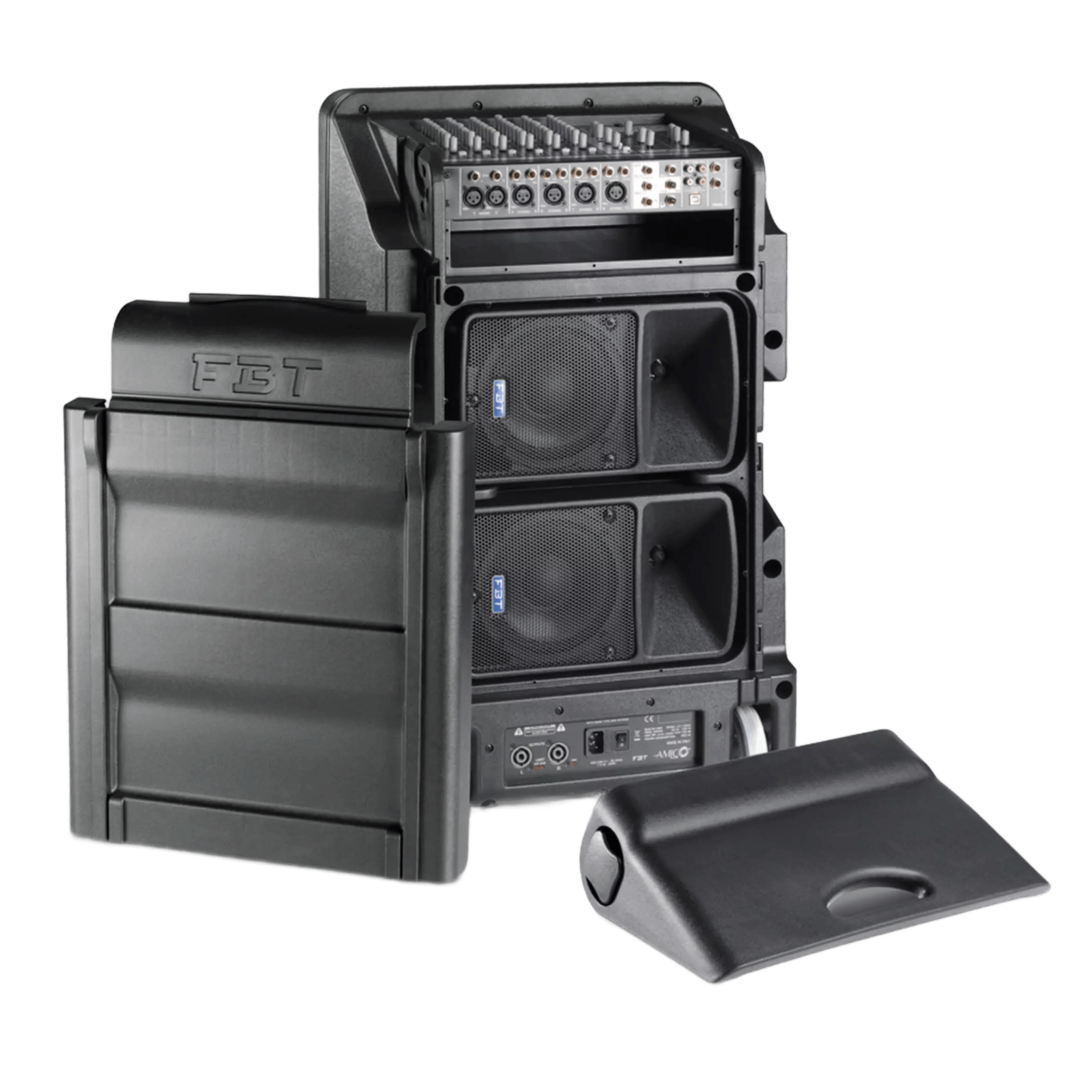FBT Amico 10USB Portable Active System