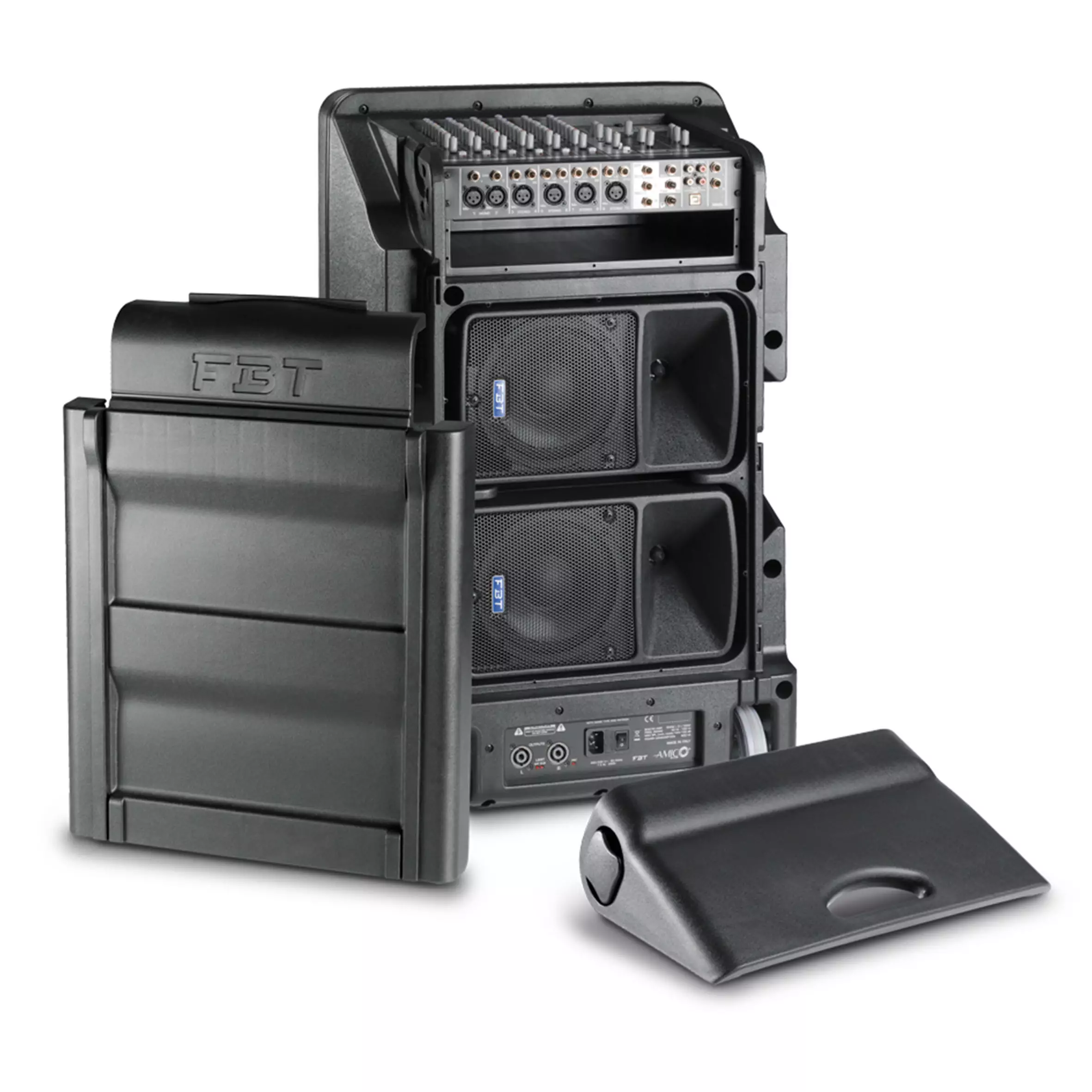 FBT Amico 10USB Portable Active System
