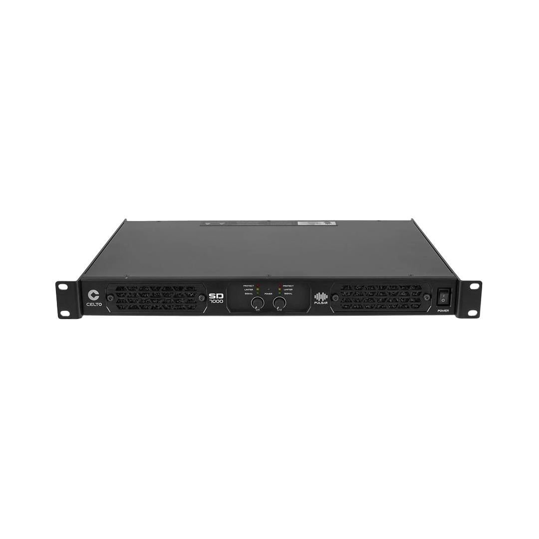 Celto Acoustique SD7000 Amplifier