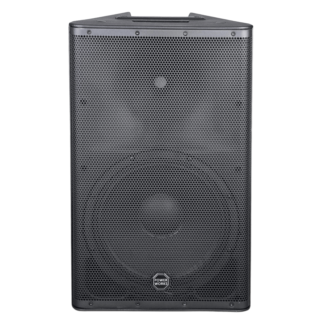 PowerWorks APOLLO 15PD Active Speaker with DSP