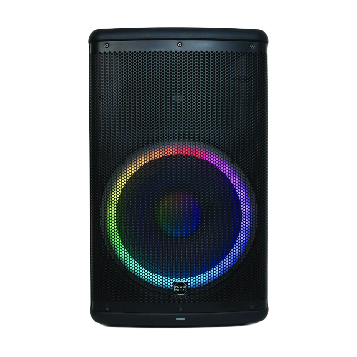 Powerworks AQM-15A Battery Active Speaker WITH Bluetooth