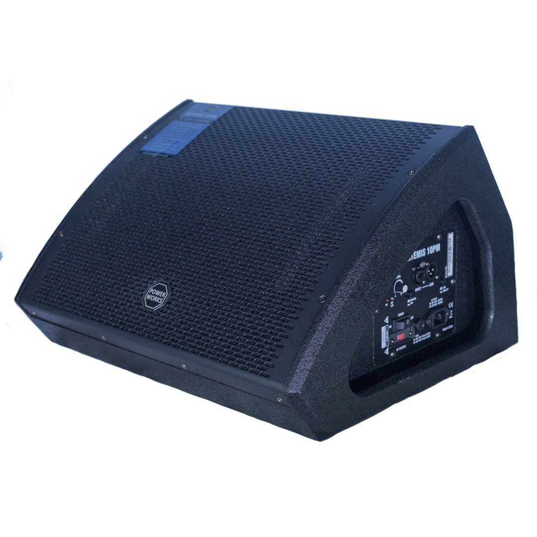 PowerWorks ARTEMIS 10PM Active Speaker