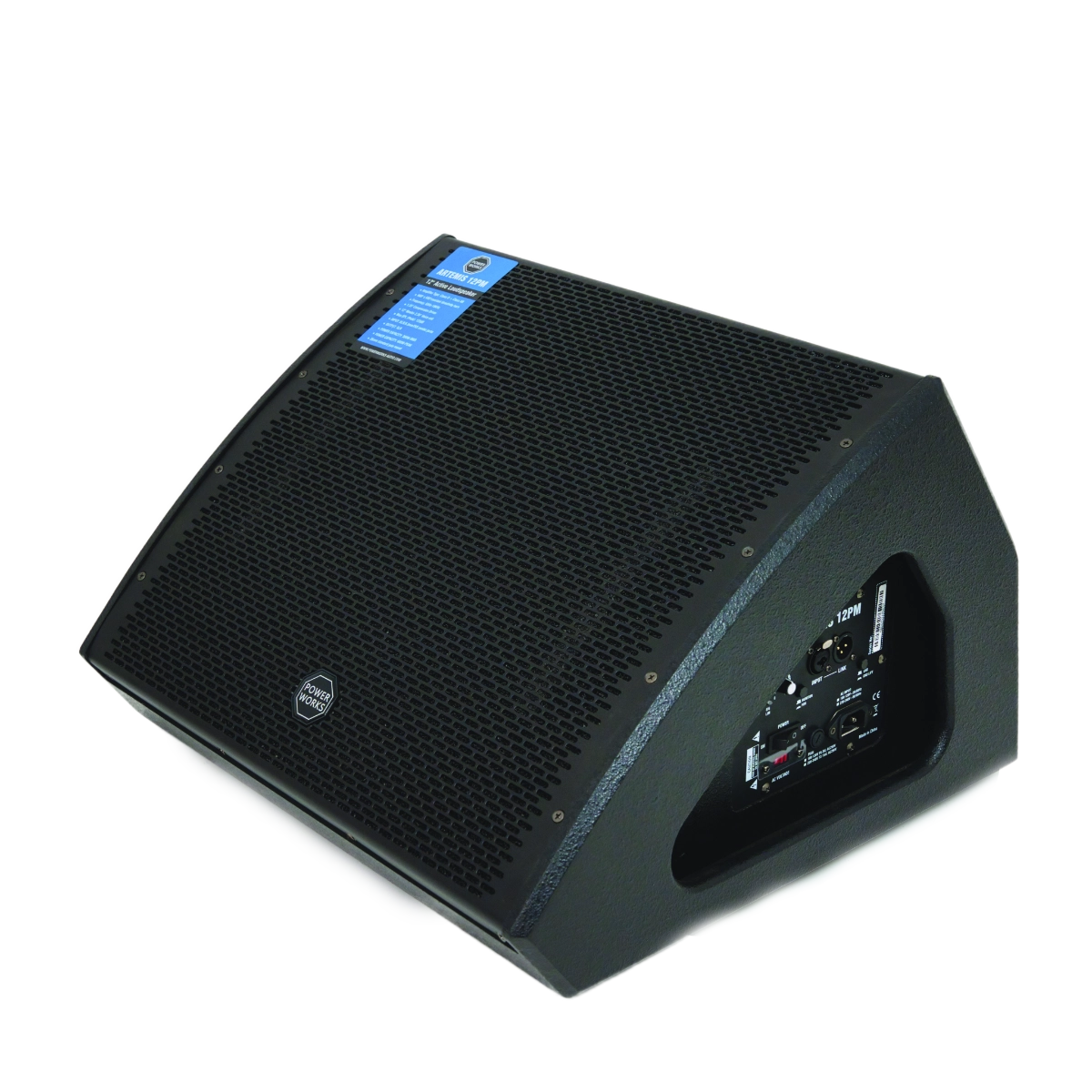 PowerWorks ARTEMIS 12PM Active Speaker