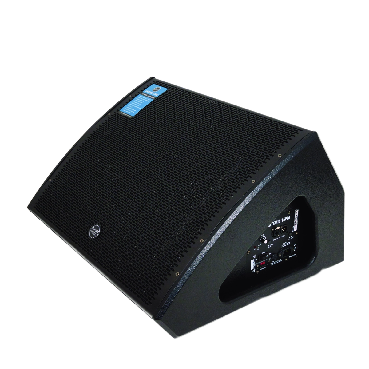 PowerWorks ARTEMIS 15PM Active Speaker