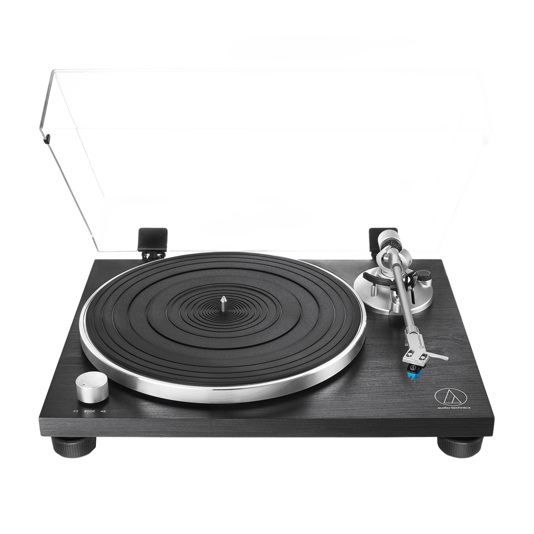 Audio-Technica AT-LPW30BK BELT-Drive Turntable