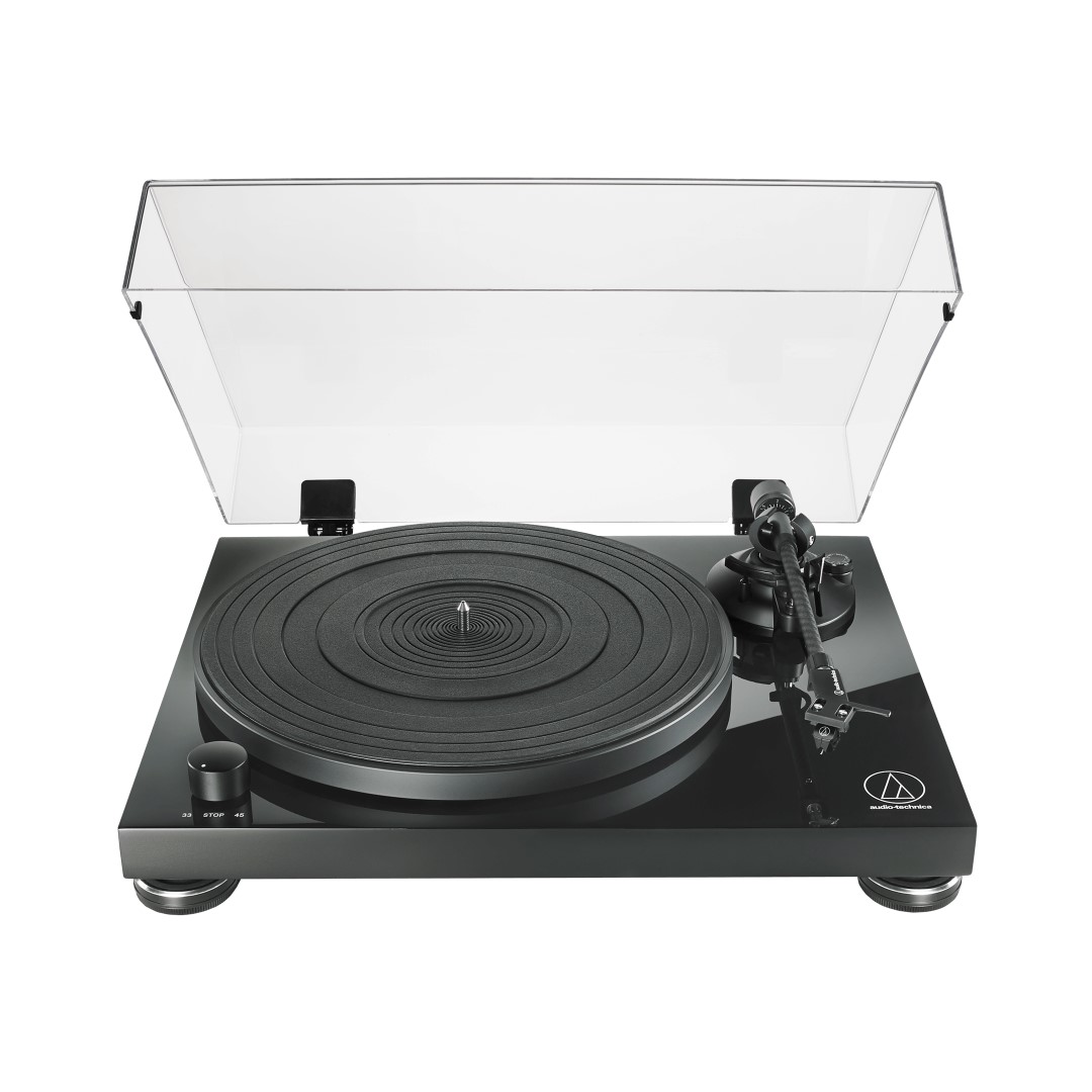 Audio-Technica AT-LPW50PB BELT-Drive Turntable