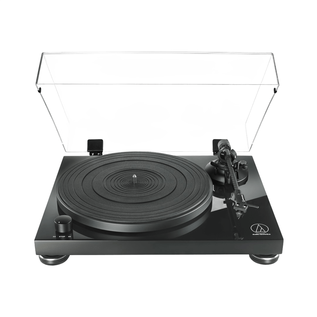 Audio-Technica AT-LPW50PB BELT-Drive Turntable