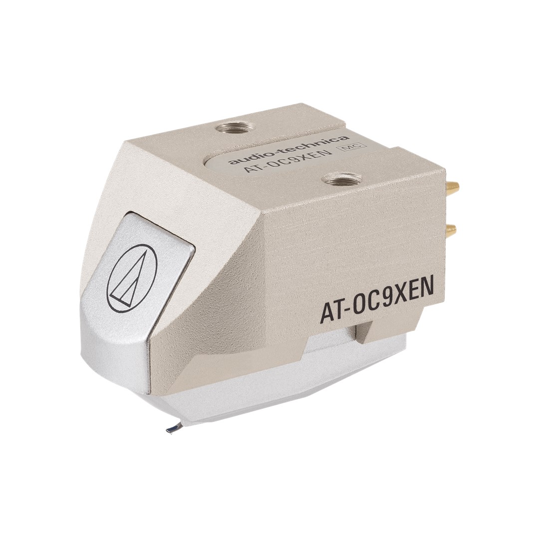 Audio-Technica AT-OC9XEN DUAL Moving COIL Cartridge