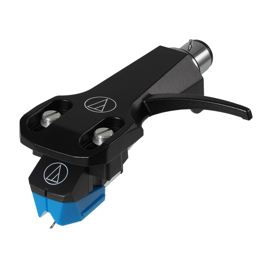 Audio-Technica AT-VM95C/H Headshell AND Cartridge Combo KIT