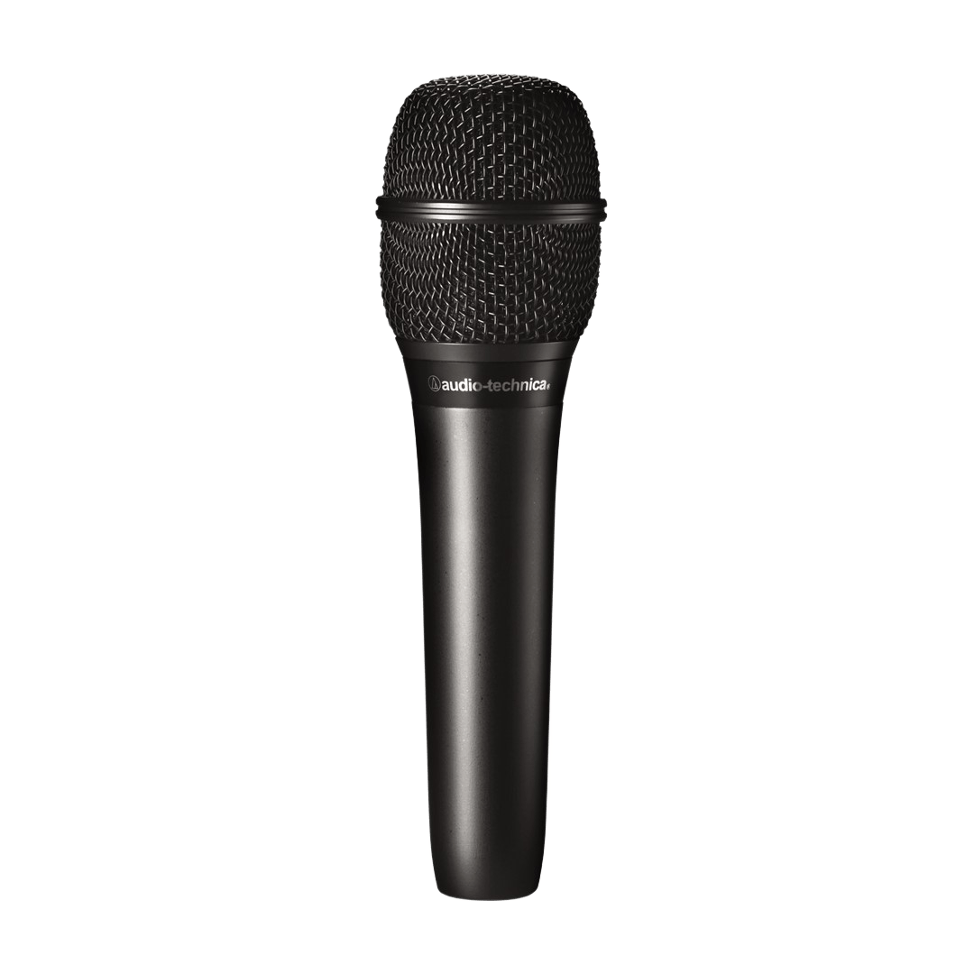 Audio-Technica AT2010 Cardioid Condenser Handheld Microphone