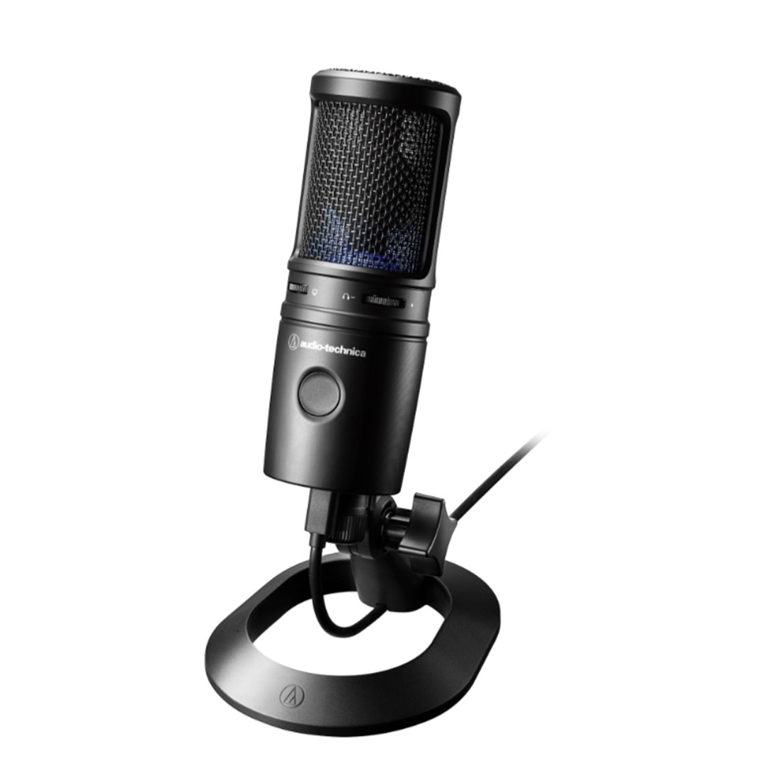Audio-Technica AT2020USB-X Cardioid Condenser USB Microphone
