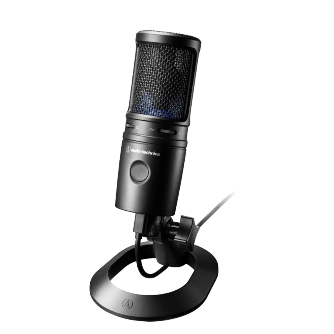 Audio-Technica AT2020USB-X Cardioid Condenser USB Microphone