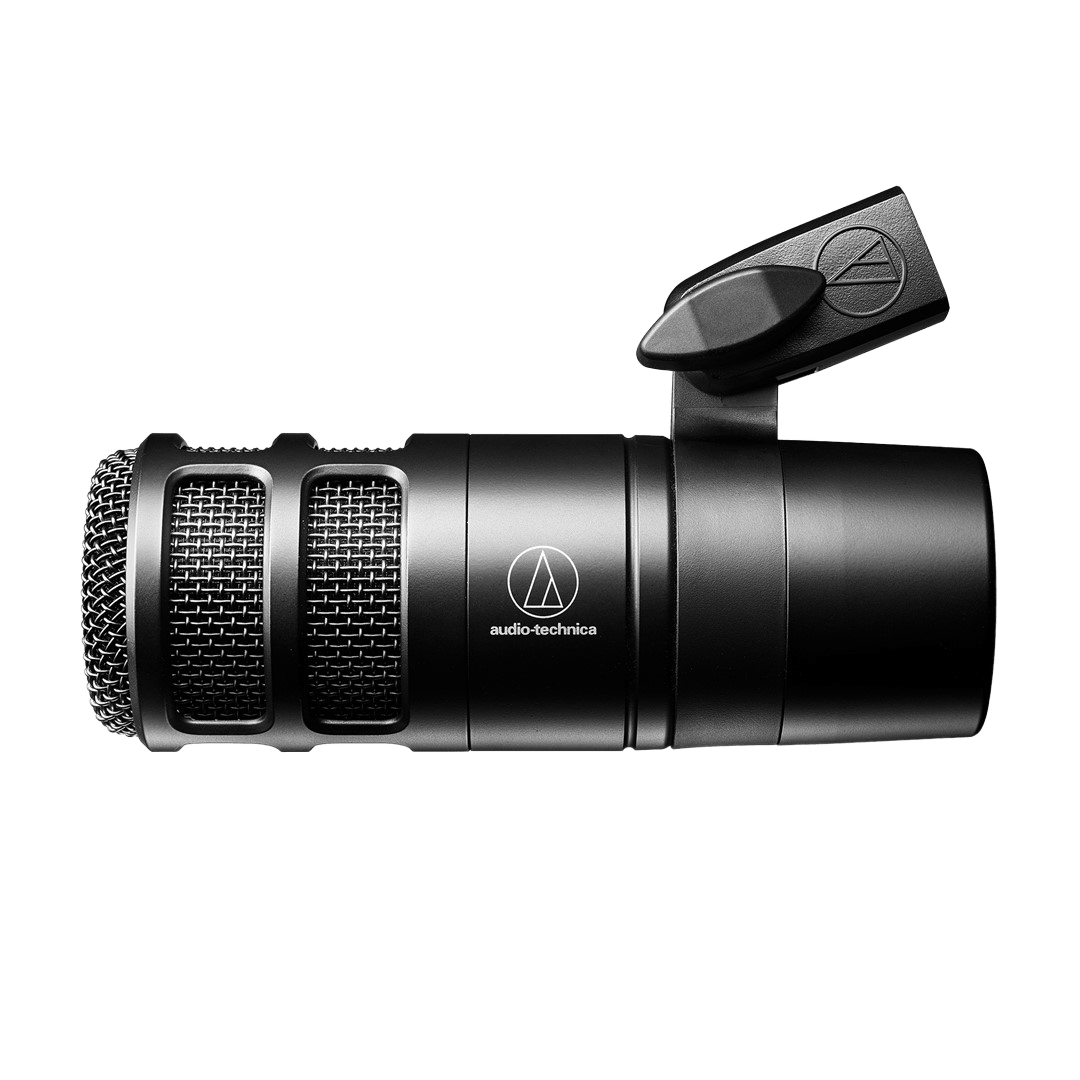 Audio-Technica AT2040 Hypercardioid Dynamic Podcast Microphone