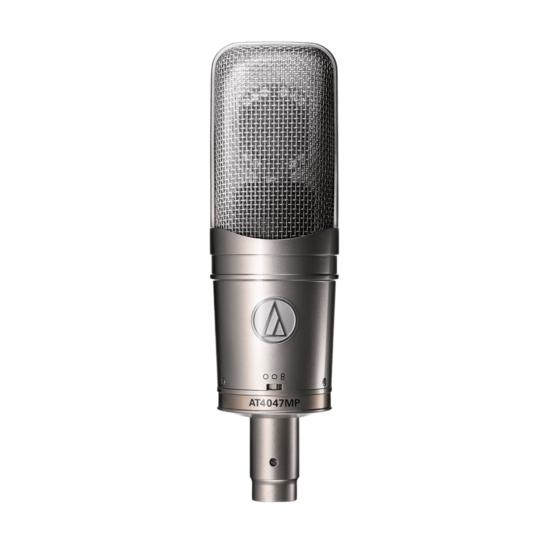 Audio-Technica AT4047MP Multi-Pattern Condenser Microphone