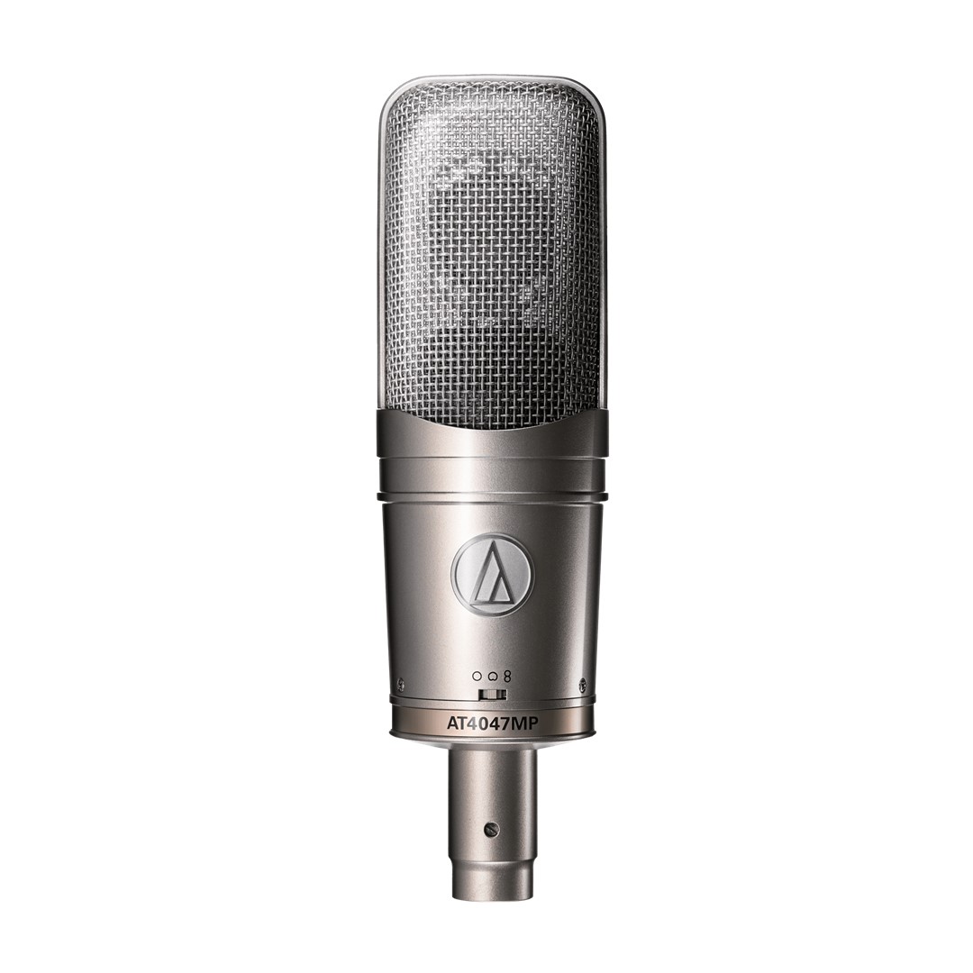 Audio-Technica AT4047MP Multi-Pattern Condenser Microphone