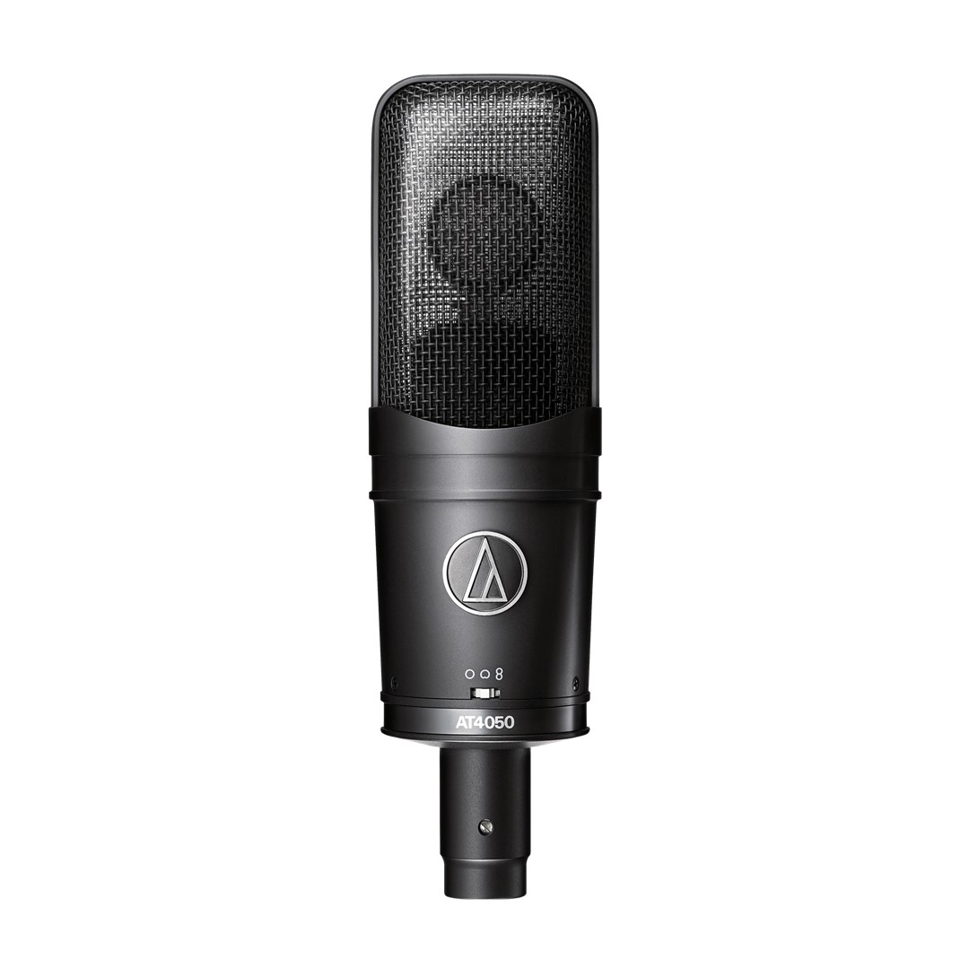 Audio-Technica AT-4050 Multi-Pattern Condenser Microphone