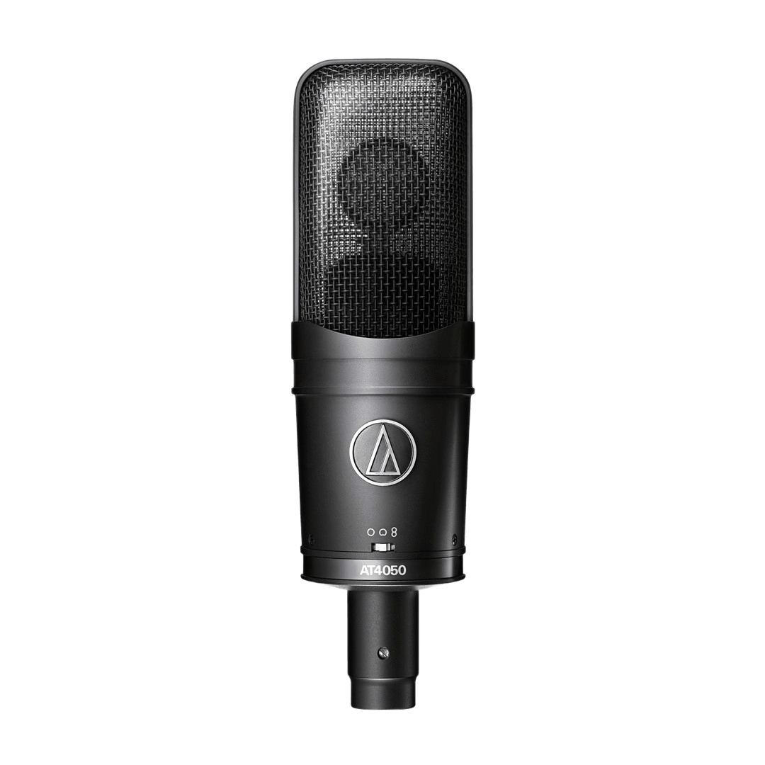Audio-Technica AT-4050 Multi-Pattern Condenser Microphone