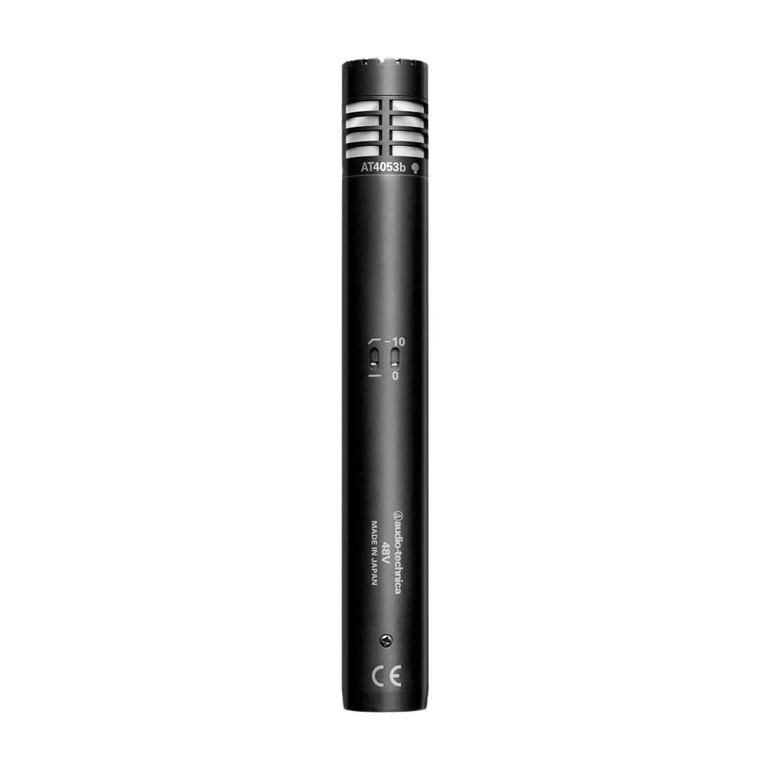 Audio-Technica AT4053B Hypercardioid Condenser Microphone