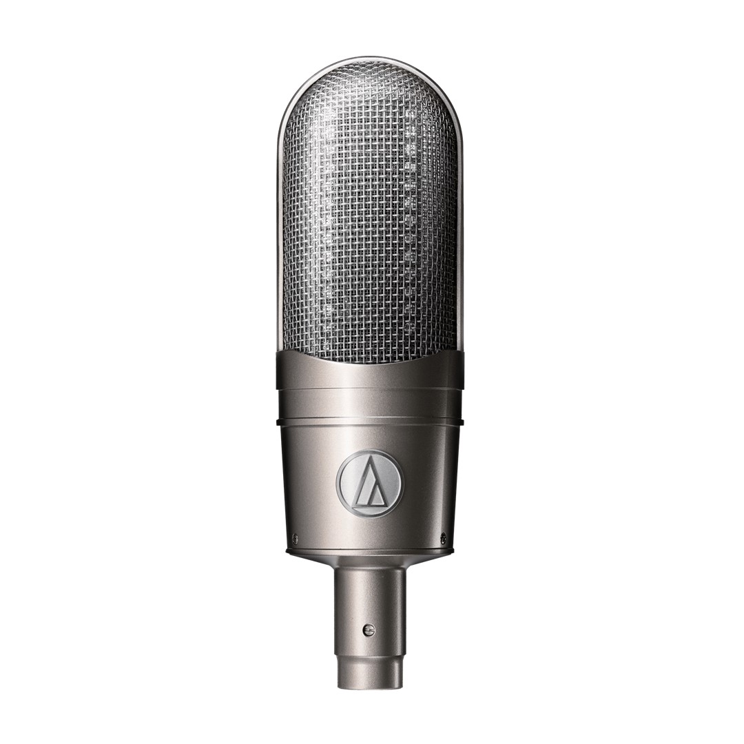 Audio-Technica AT4080 Phantom-Powered Bidirectional Ribbon Microphone