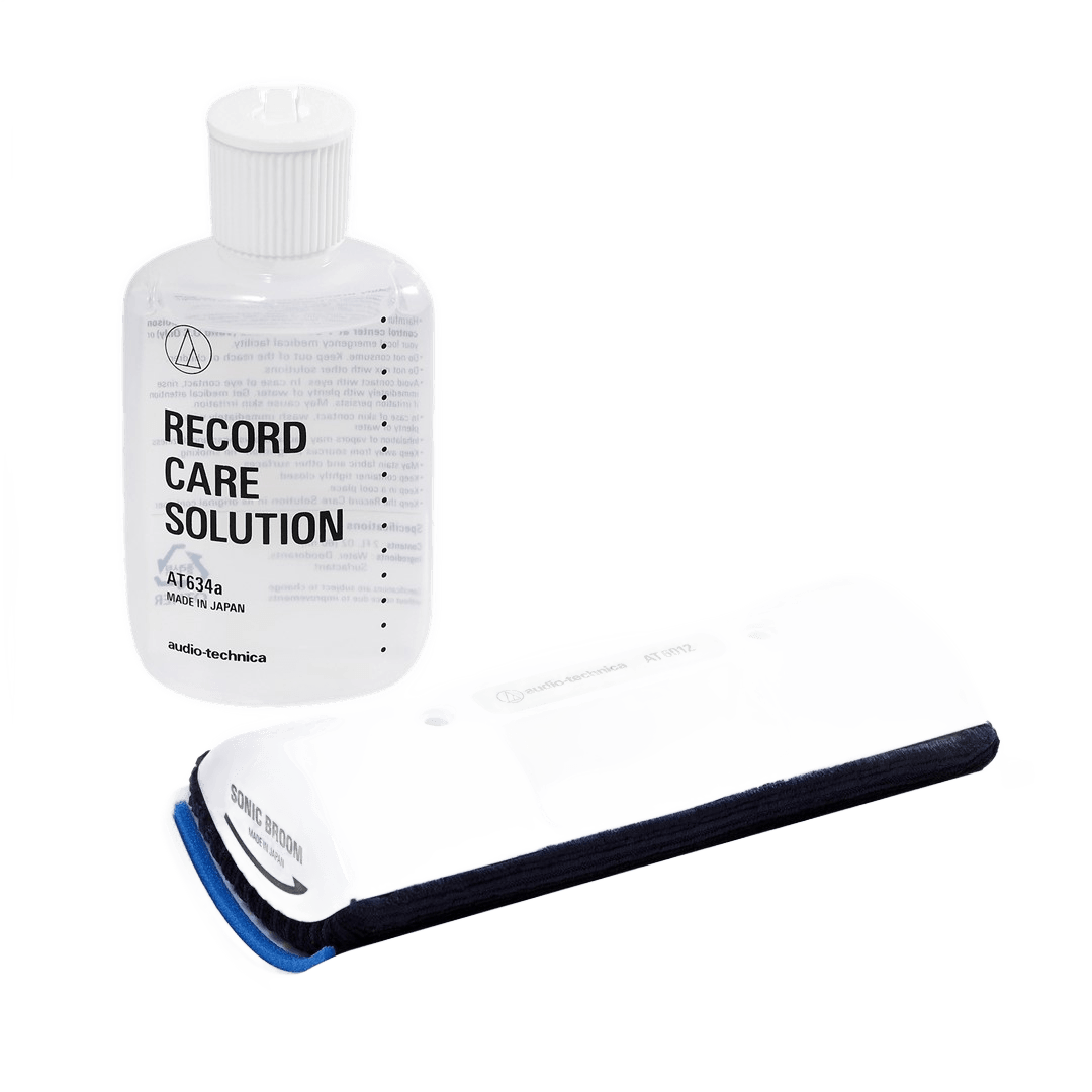 Audio-Technica AT6012 Record CARE KIT