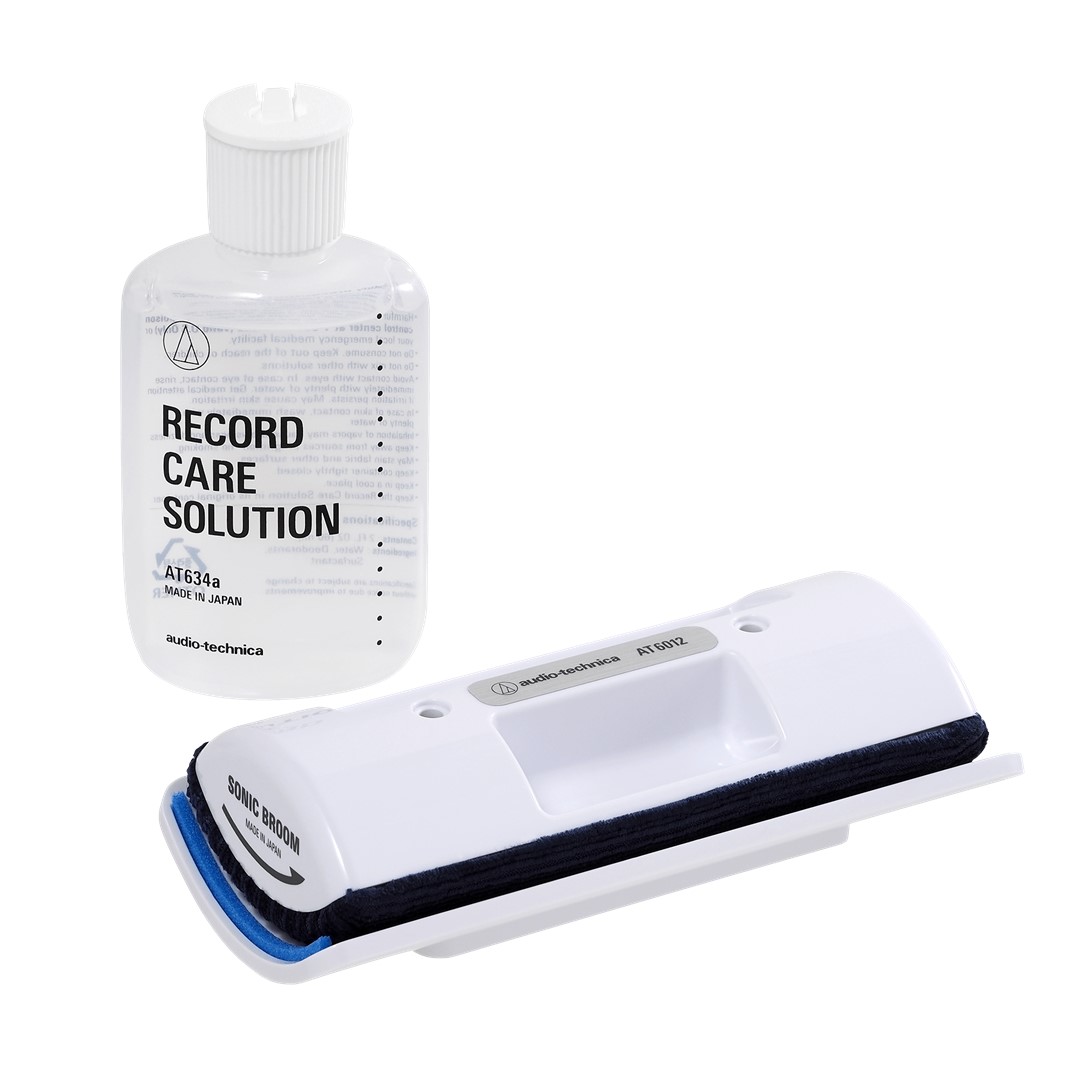 Audio-Technica AT6012 Record CARE KIT