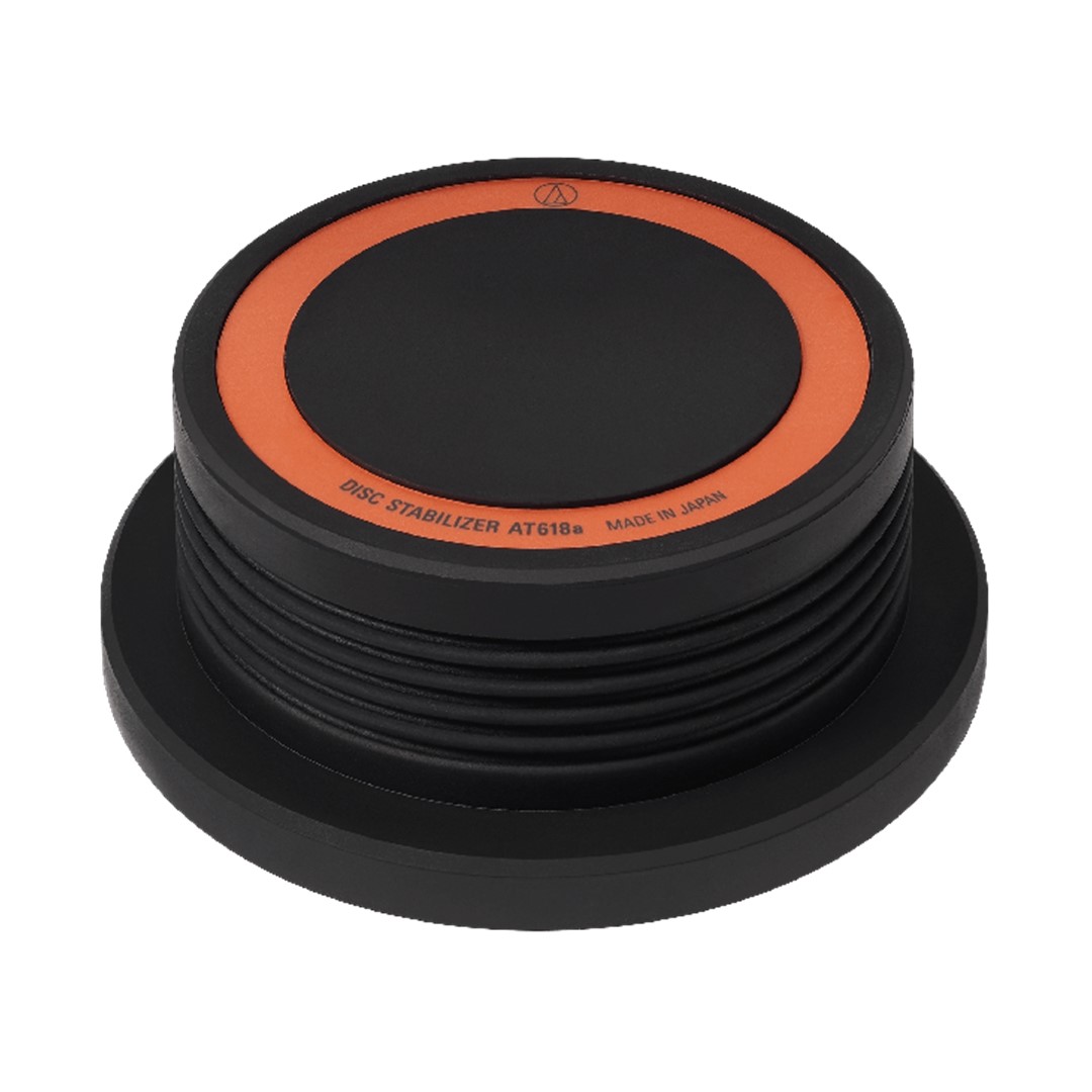 Audio-Technica AT618A DISC Stabilizer