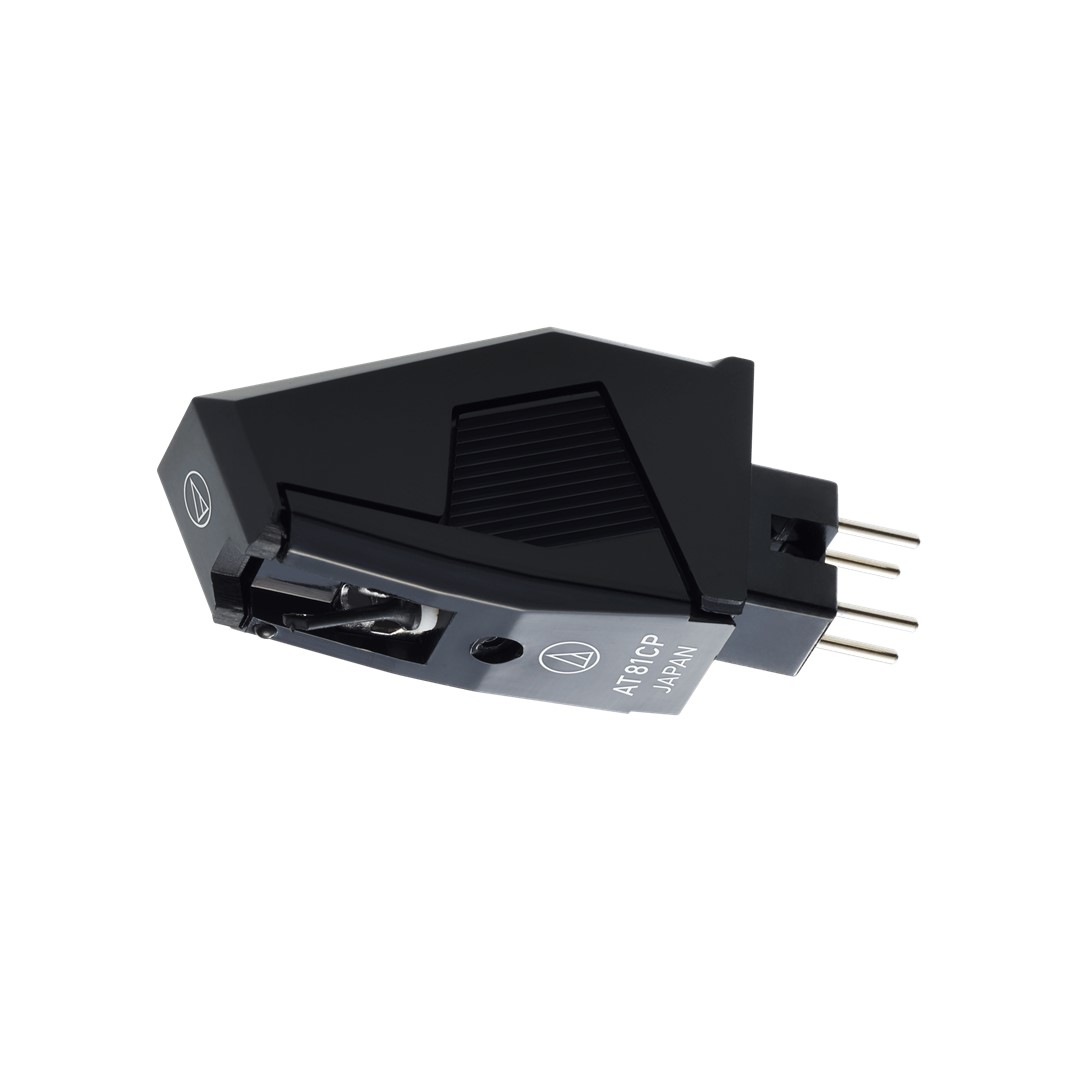 Audio-Technica AT81CP Cartridge FOR P-Mount Turntables
