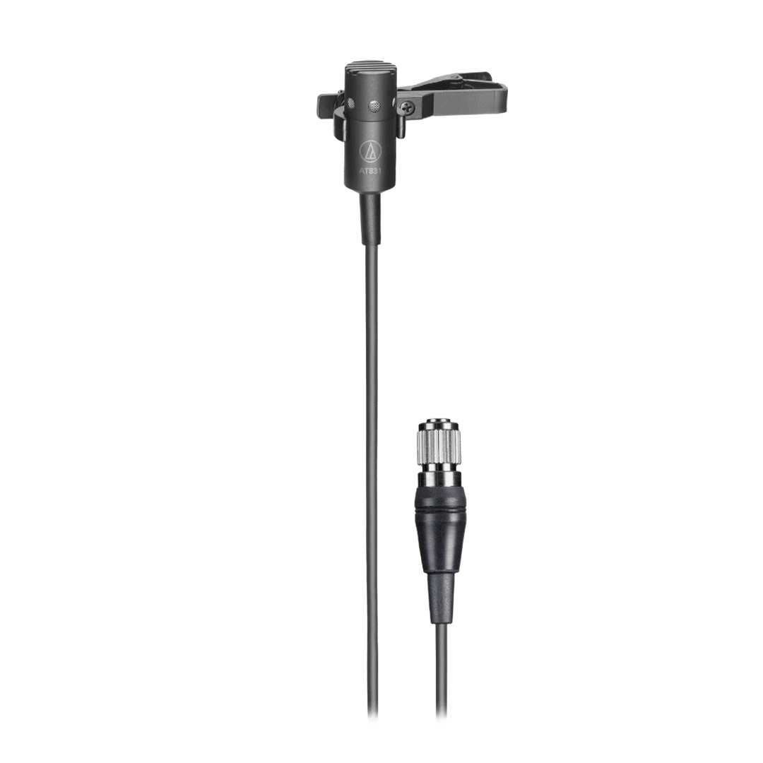 Audio-Technica AT831CH Miniature Cardioid Condenser Microphone