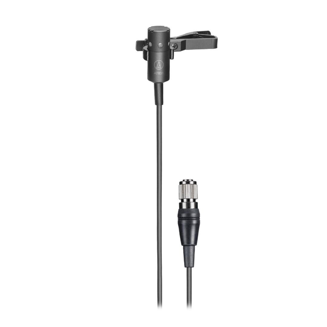 Audio-Technica AT831CH Miniature Cardioid Condenser Microphone