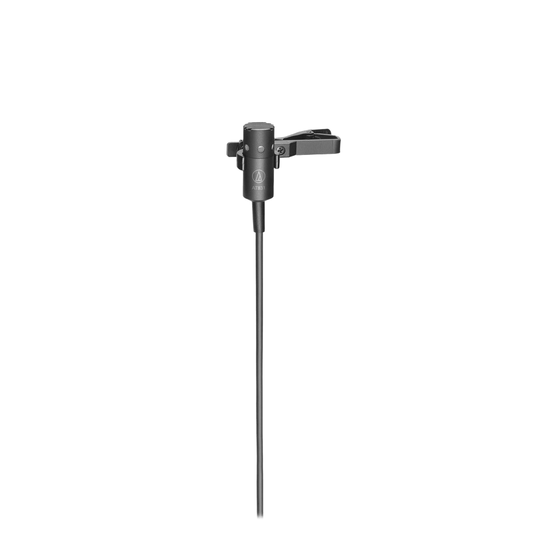 Audio-Technica AT831R Miniature Cardioid Condenser Microphone