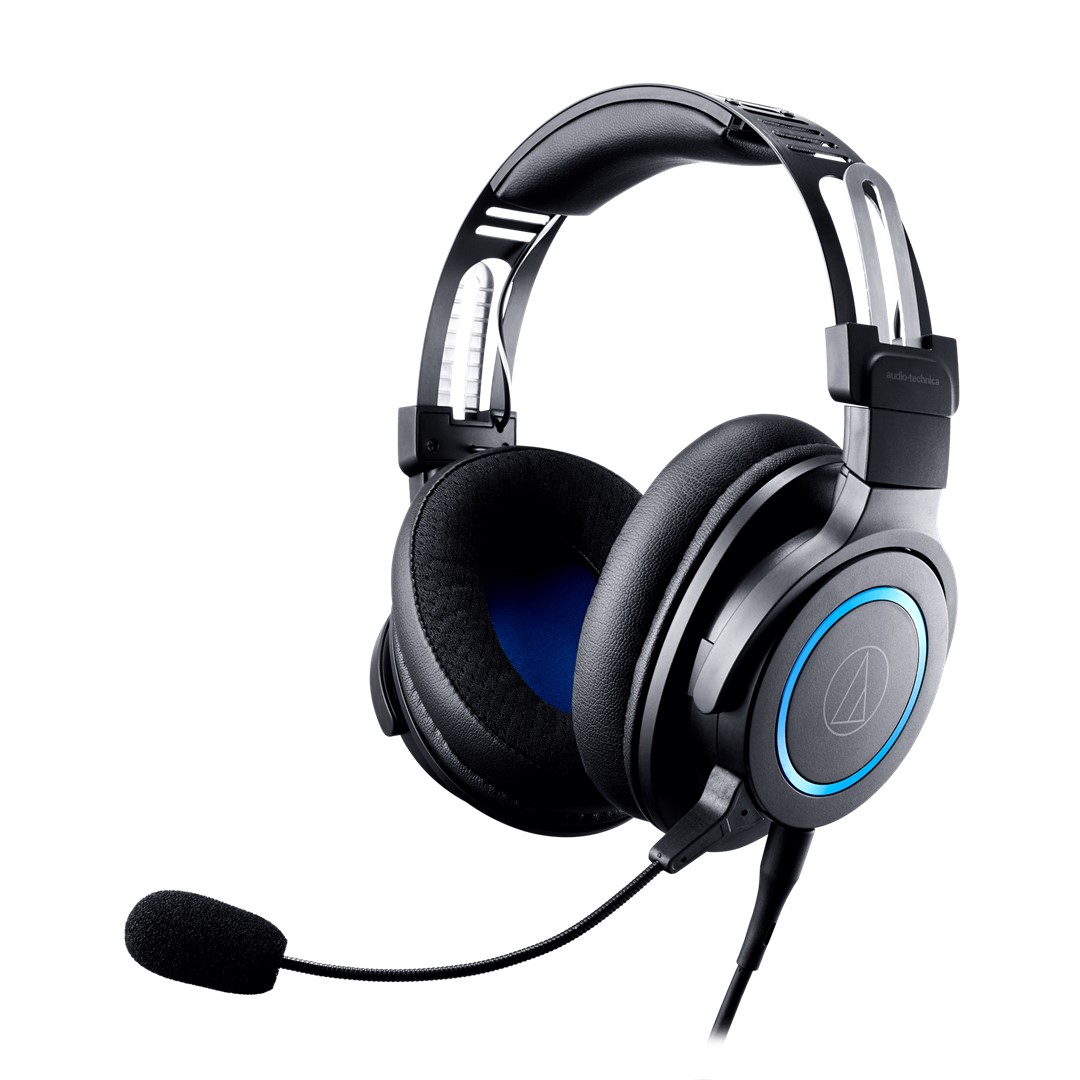 Audio-Technica ATH-G1 Premium Wired Gaming Headset