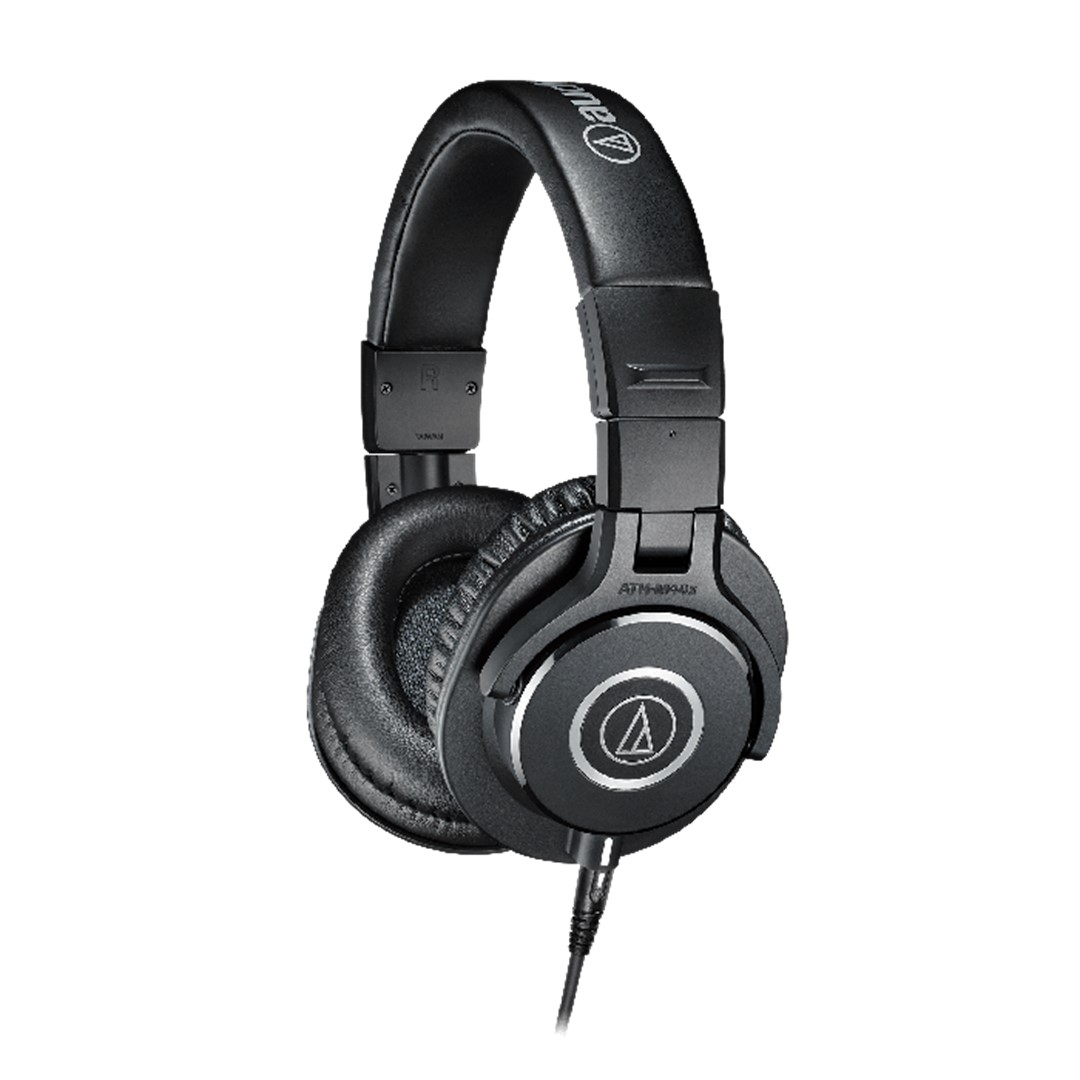 Audio-Technica ATH-M40X Professional Monitor Headphones